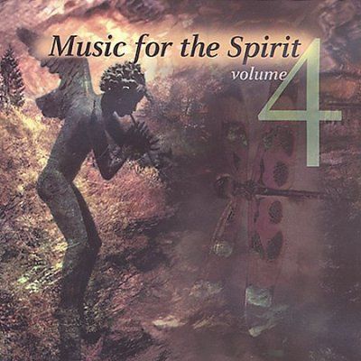 Various - Music For The Spirit: Vol4 (CD)