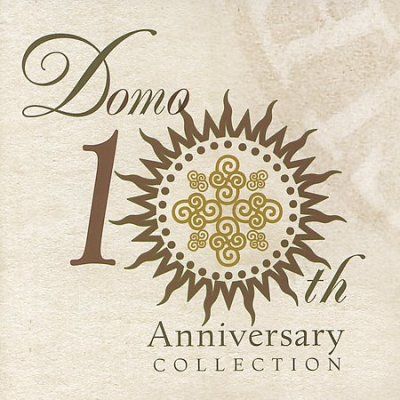 Various - Domo: 10th Anniversary Collection (CD)