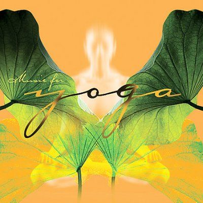 Various - Music For Yoga (CD)