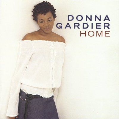 Donna Gardier - Home (CD)
