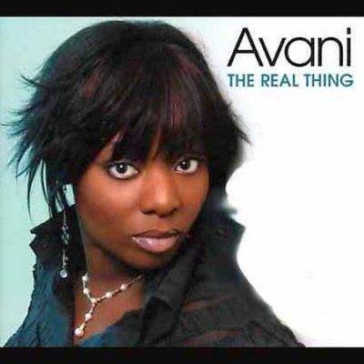 Avani - Real Thing (CD)