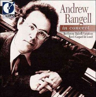 Andrew Rangell - Andrew Rangell In Concert (CD)