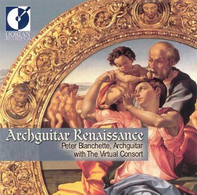 Archguitar Renaissance - (Import CD)
