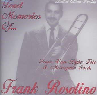 Frank Rosolino - Fond Memories Of (CD)