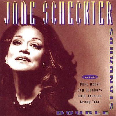 Jane Schecter - Doublestandards (CD)