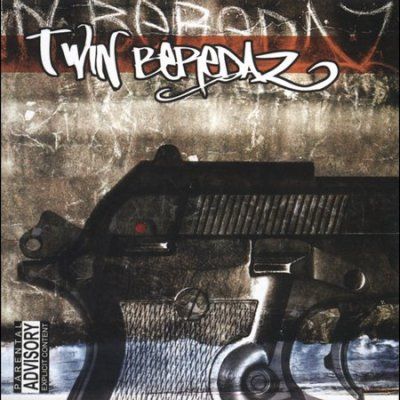 Twin Beredaz - Twin Beredaz (CD)