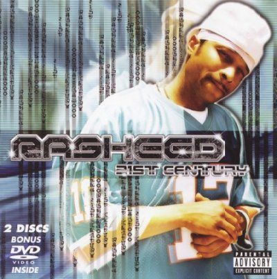Rasheed - 21st Century (CD)