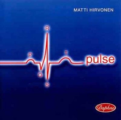 Matti Hirvonen - Nilsson: Pulse - Contemporary Swedish (CD)
