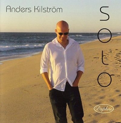 Anders Kilstrom - Hammerth/lindborg/lindgren: Solo (CD)