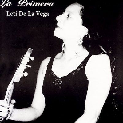 Leti De La Vega - La Primera (CD)