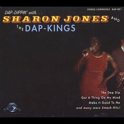 Sharon Jones - Dap Dippin With Sharon Jones &amp; The Da (CD)