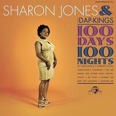 Sharon Jones - 100 Days 100 Nights (CD)