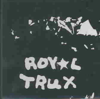Royal Trux - Twin Infinitives (CD)