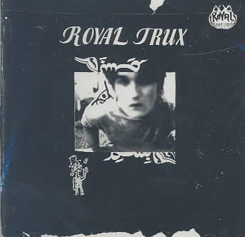 Royal Trux - Royal Trux (CD)