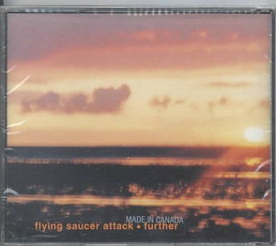 Flying Saucer Attack - Further (CD)