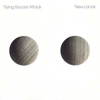 Flying Saucer Attack - New Lands (CD)