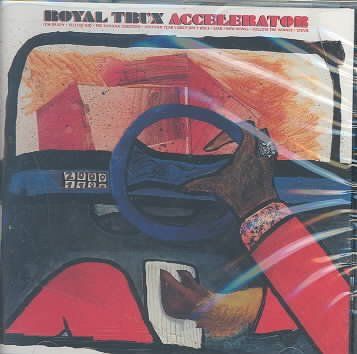 Royal Trux - Accelerator (CD)