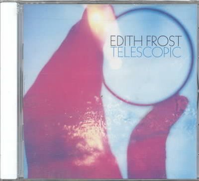Edith Frost - Telescopic (CD)