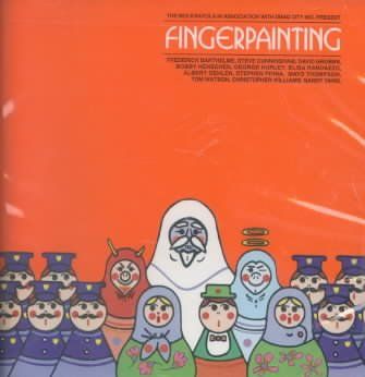 Red Krayola - Fingerpainting (CD)