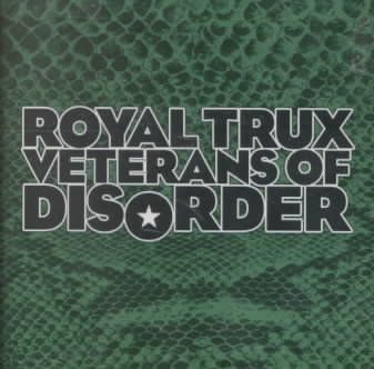 Royal Trux - Veterans Of Disorder (CD)