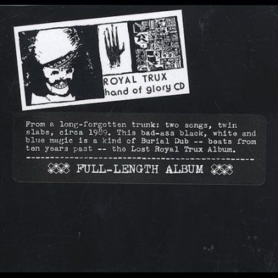 Royal Trux - Hand Of Glory (CD)