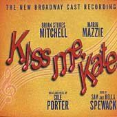 B/mazzie Mitchell - Kiss Me Kate (CD)
