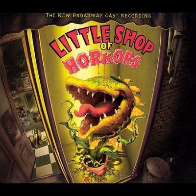 Original Broadway Ca - Little Shop Of Horrors (CD)