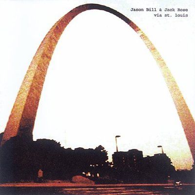 Jason Bill - Via St Louis (CD)