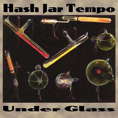 Hash Jar Tempo - Under The Glass (CD)