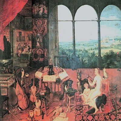 Roy Montgomery - Allegory Of Hearing (CD)