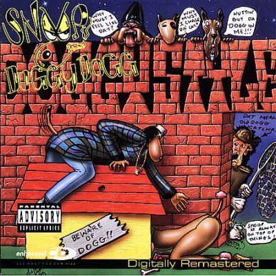 Snoop Doggy Dogg - Doggystyle (CD)