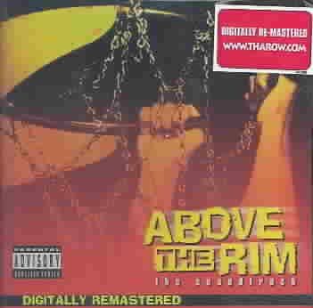 Various - Above The Rim (ost) (CD)