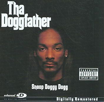 Snoop Doggy Dogg - Tha Doggfather (CD)
