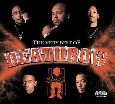 Tupac Shakur - Very Best Of Death Row (CD)