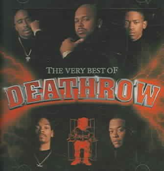 Tupac Shakur - Very Best Of Death Row (CD)