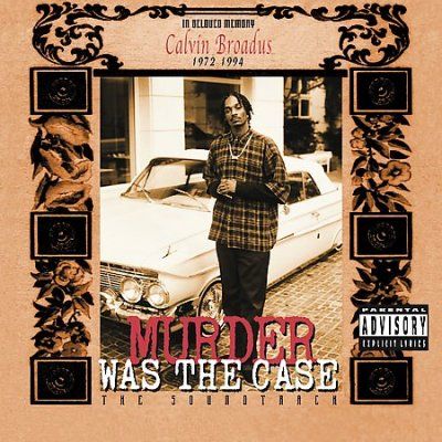 Various - Murder Was The Case (ost) (CD)