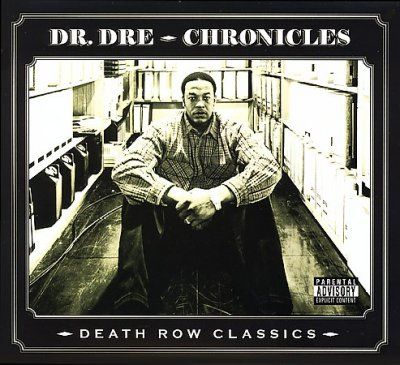 Dr.Dre - Death Row's Greatest Hits: Chronicles (CD)