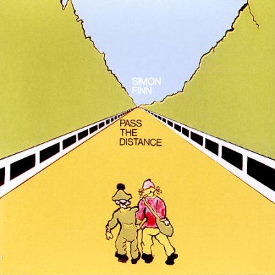 Simon Finn - Pass The Distance (CD)