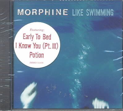 Morphine - Like Swimming (CD)