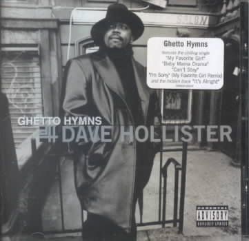 Dave Hollister - Ghetto Hymns (CD)