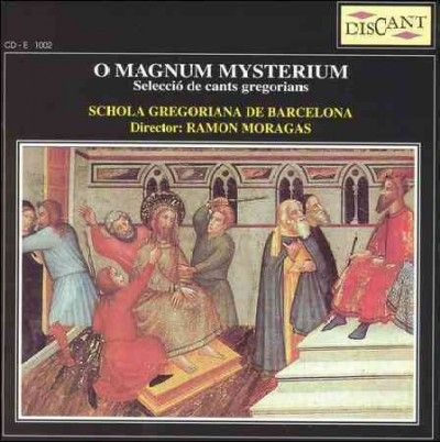 Ramon Moragas - O Magnum Mysterium (CD)