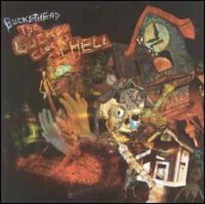 Buckethead - Cuckoo Clocks Of Hell (CD)