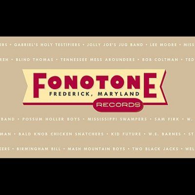 Various - Fonotone Records 1956 - 1969 (CD)
