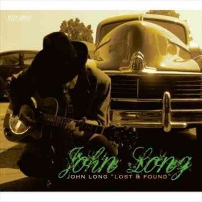 Johnny Long - Lost &amp; Found (CD)