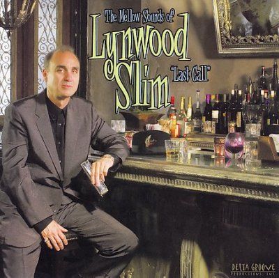 Lynwood Slim - Last Call (CD)