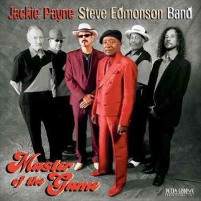 Jackie Payne - Master Of The Game (CD)