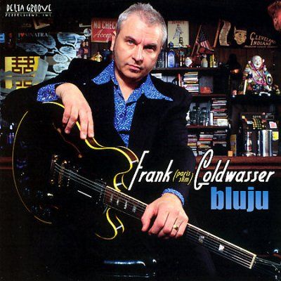 Frank Goldwasser - Bluju (CD)