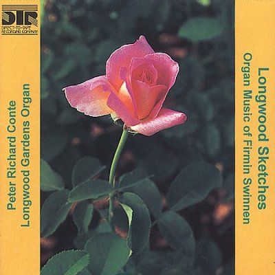 Various - Longwood Sketches: Organ Music Of Firm (CD)