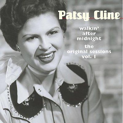 Patsy Cline - Walkin' After Midnight Original Sessi (CD)