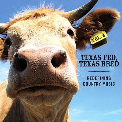 Various - Texas Fed Texas Bred Vol 2: Redefining (CD)